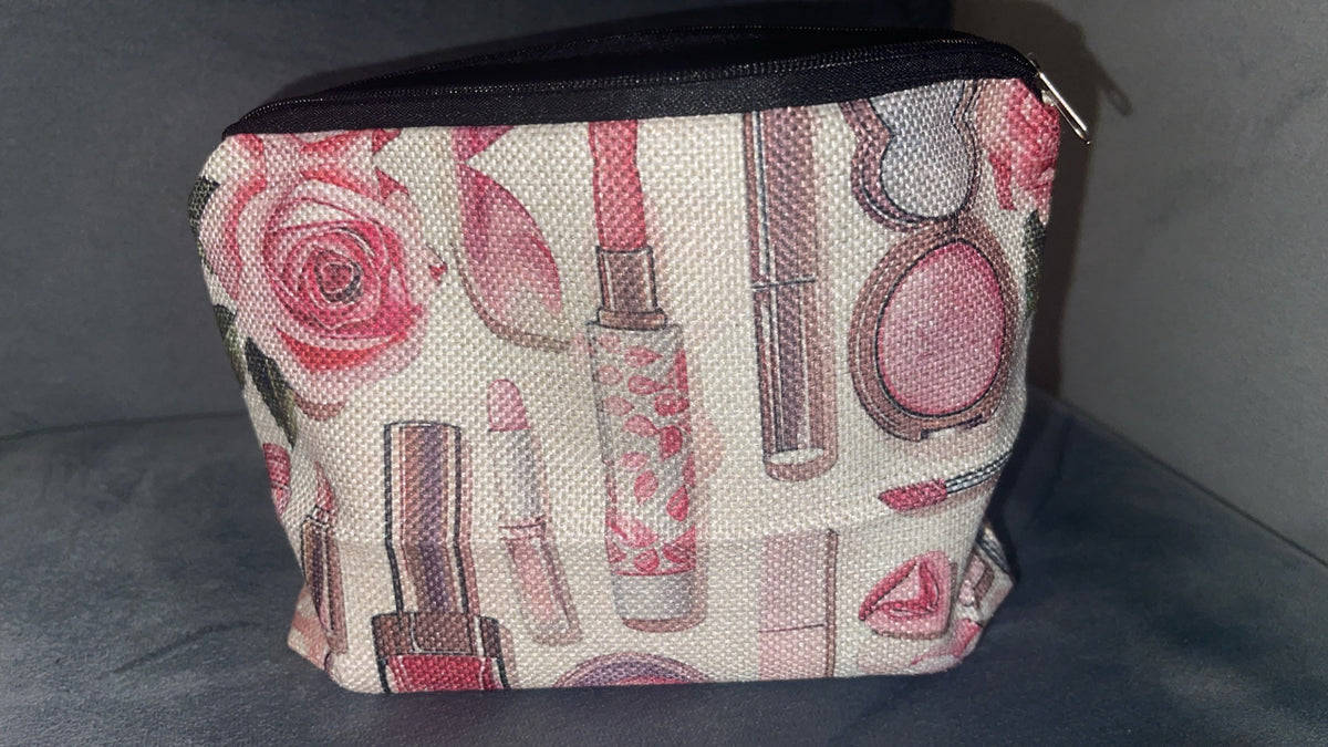 GRWM Makeup Bag