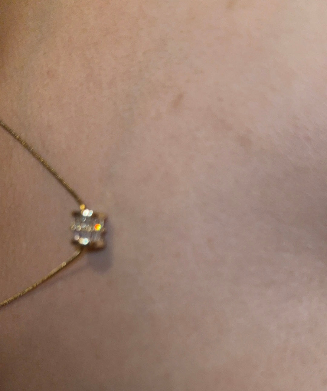 Message in a Bottle Necklace