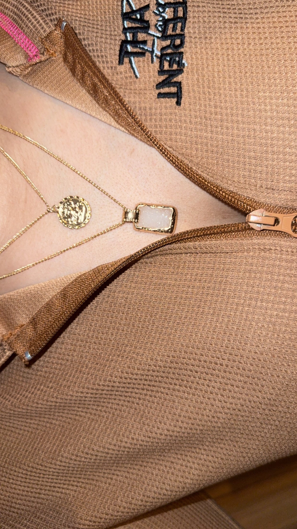 The Calm Mood Necklace 😌✨