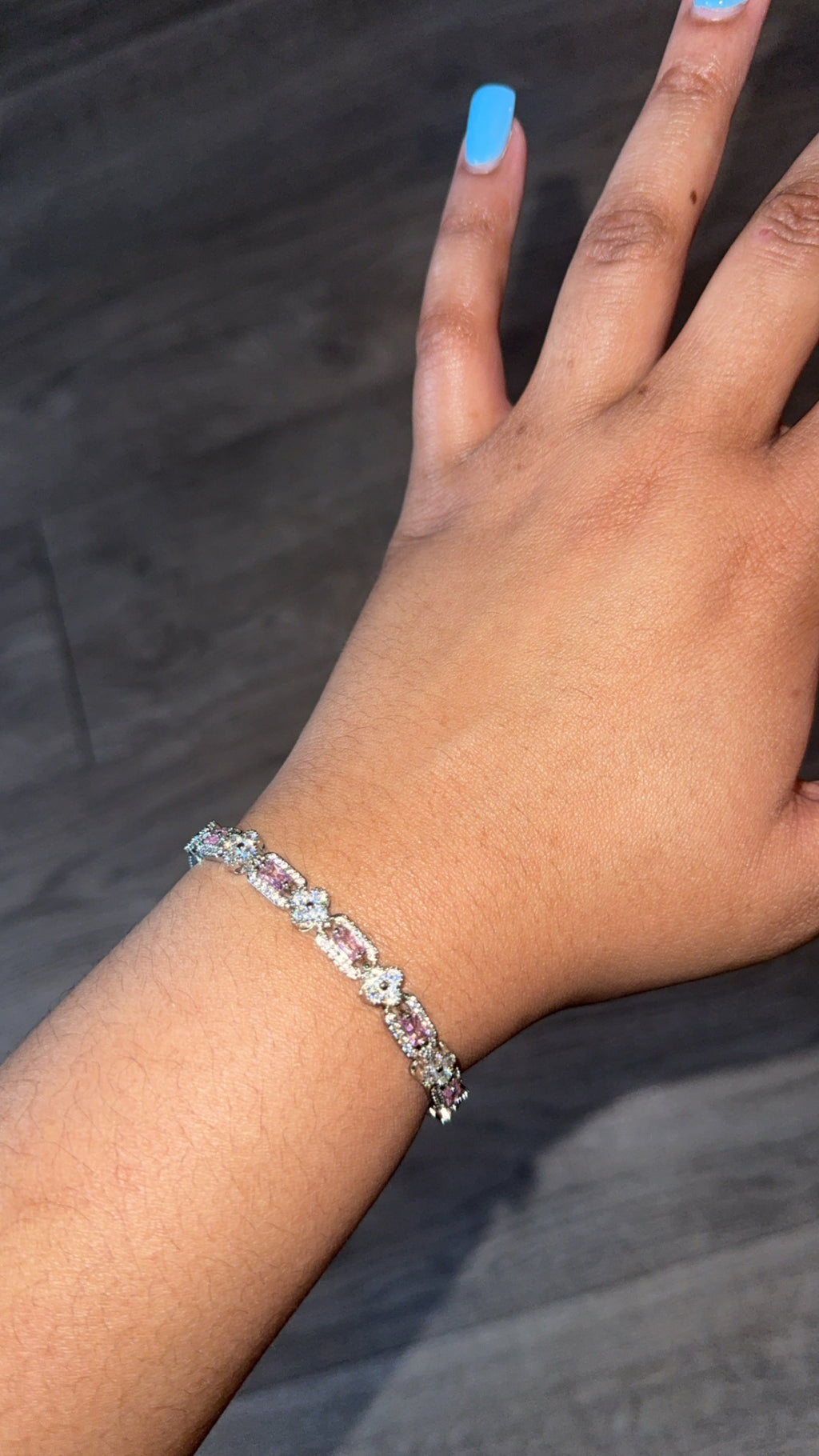 Pink Potion Bracelet 💖🧪