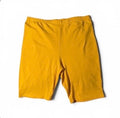 High Rise Biker Shorts