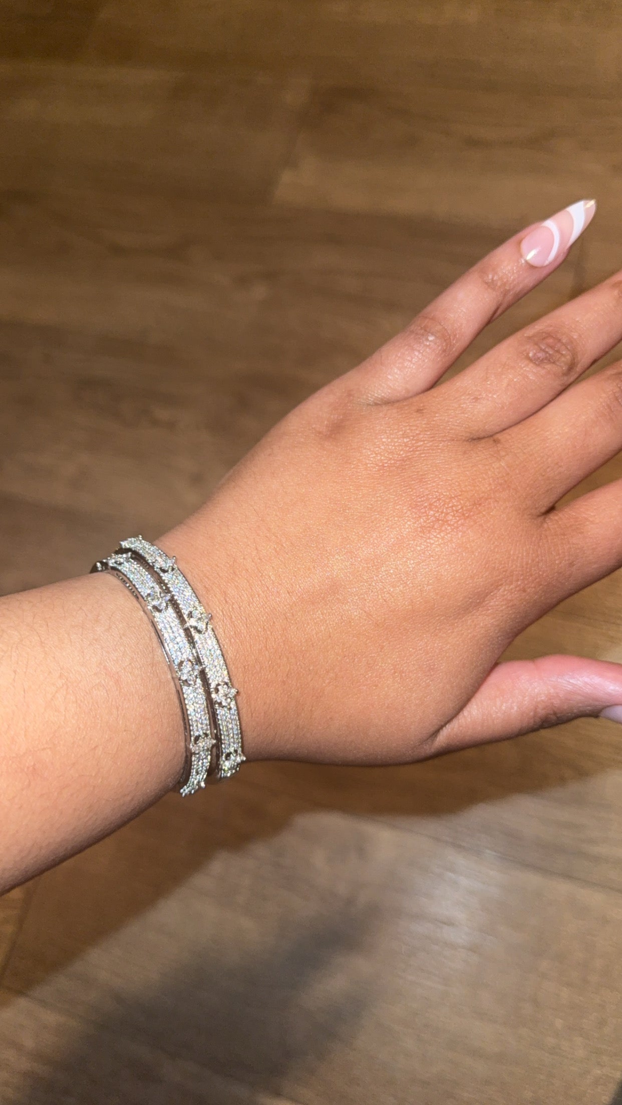 The Luxe Bloom Bracelet ✨🌺