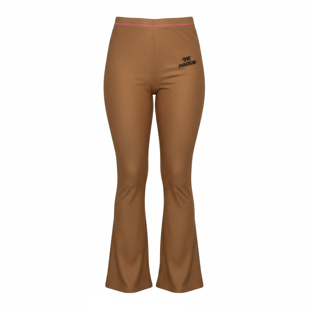 Thaflavordifferent Fitted Two Piece Set- Body Contour Fit