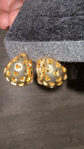 Brown Sugar Earrings