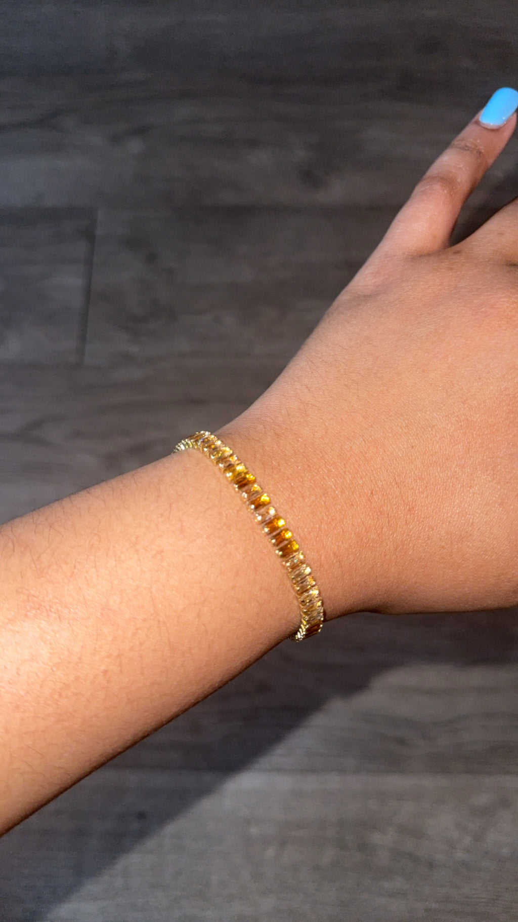 Brown Butter Bracelet 🤎