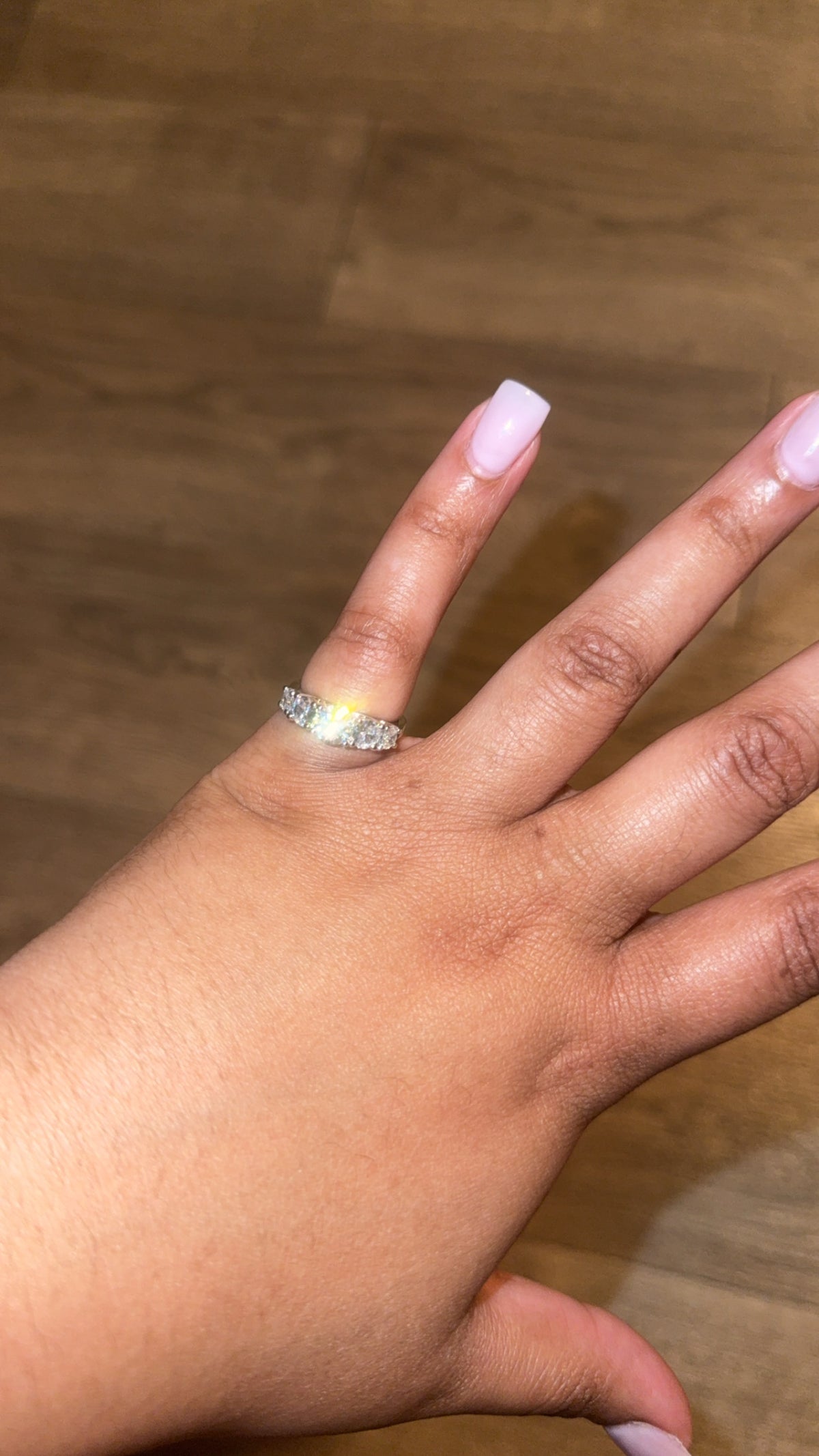 Center Stage Ring 💍