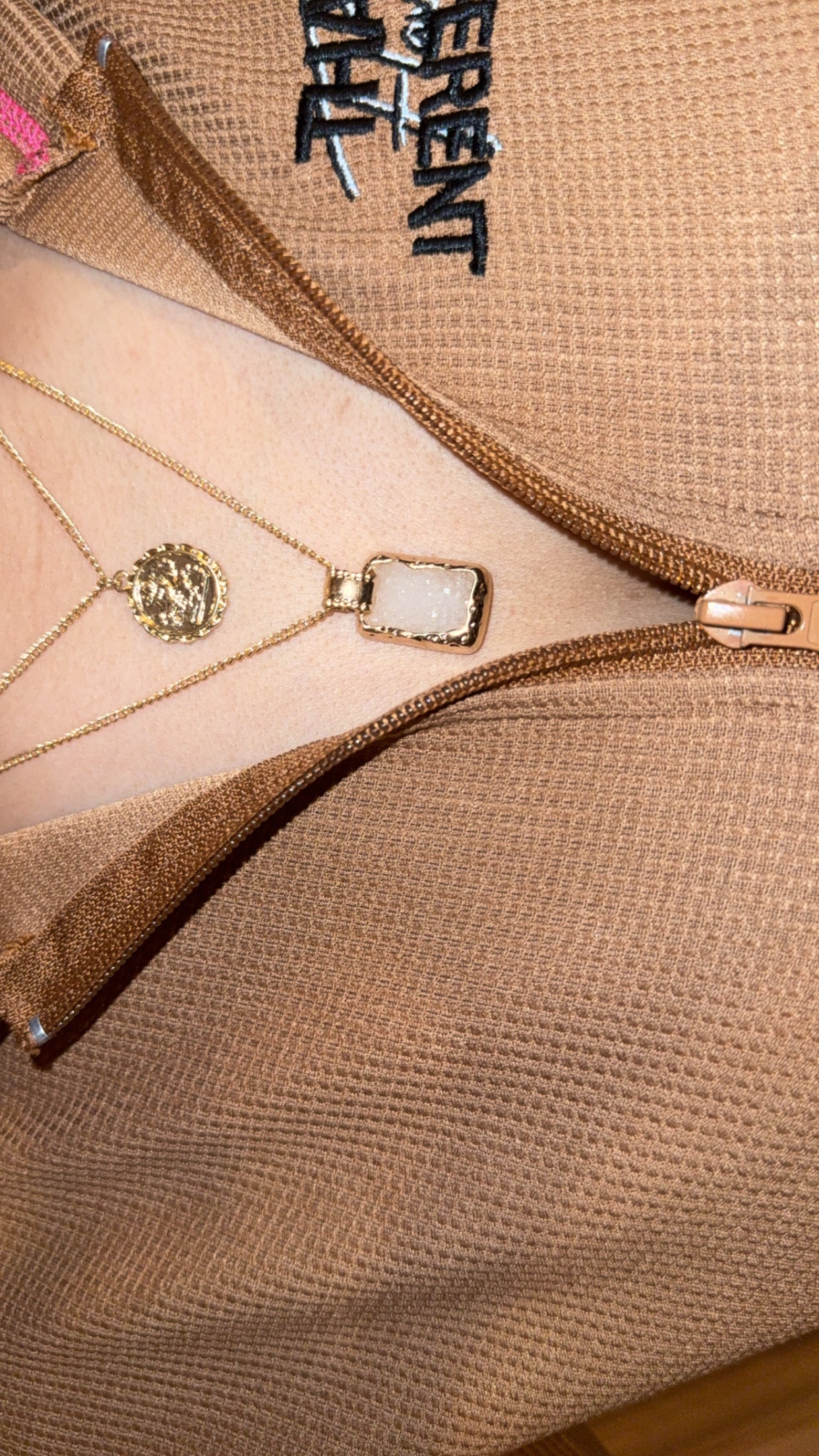 The Calm Mood Necklace 😌✨