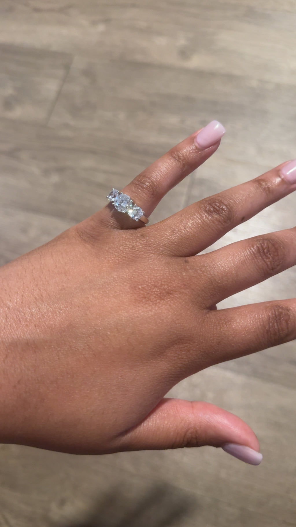 Three of a Kind Ring 💍✨