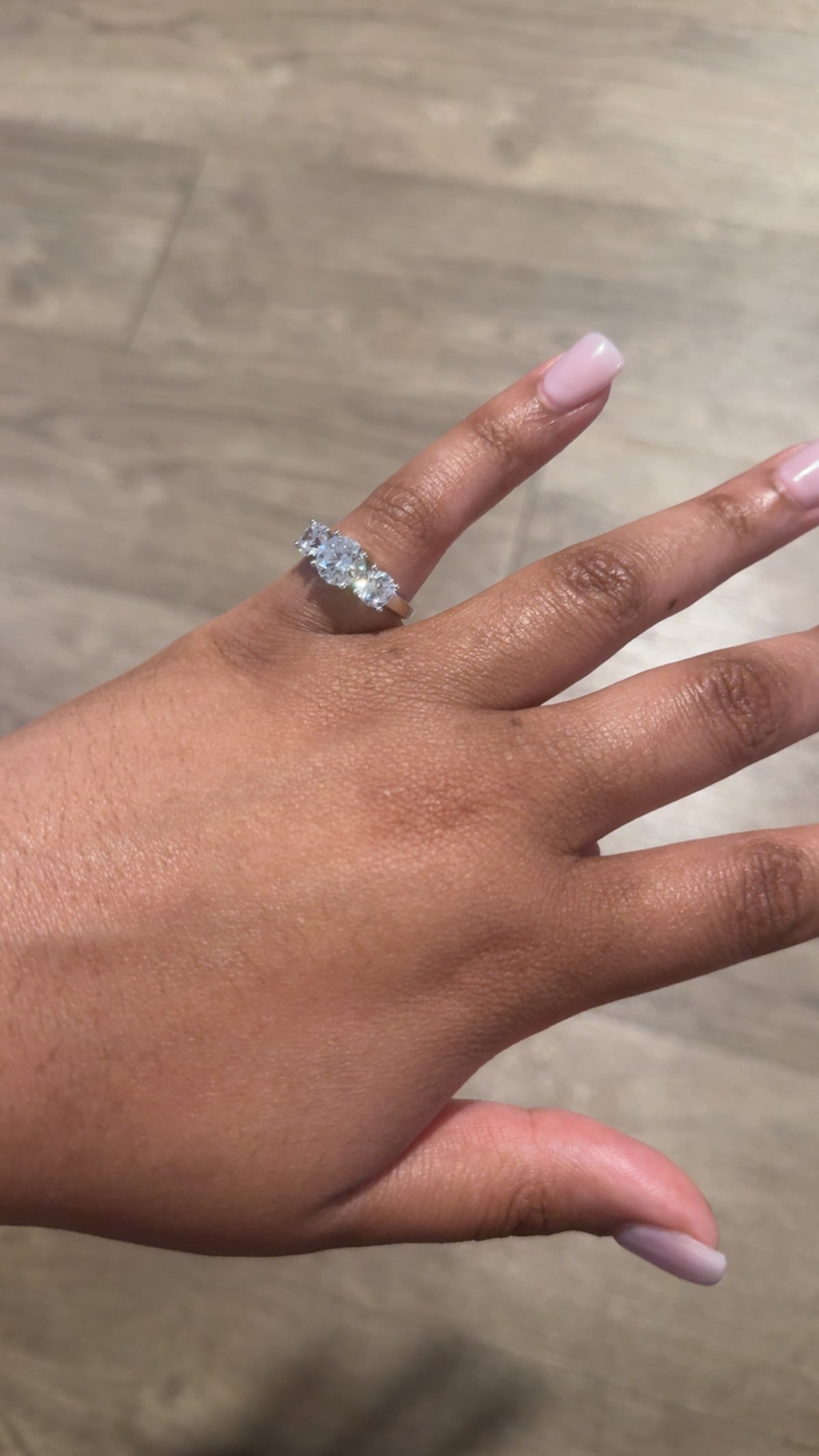 Three of a Kind Ring 💍✨