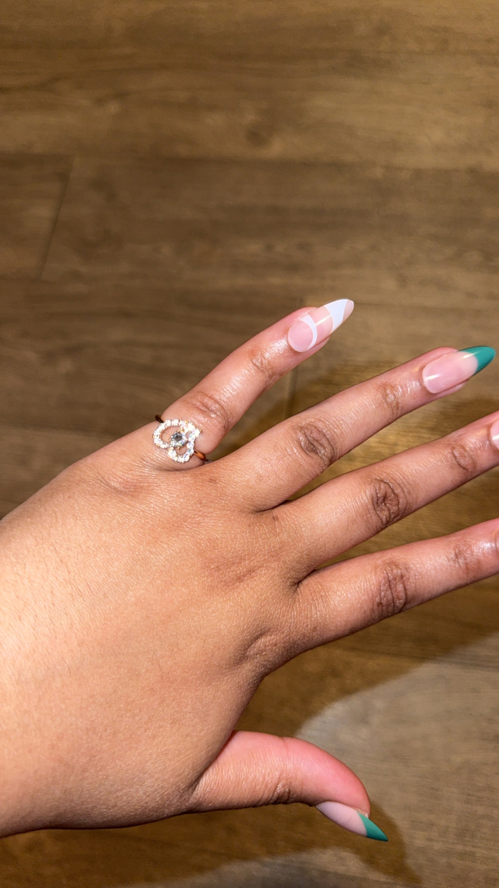 Lover Girl Ring 💗💍✨