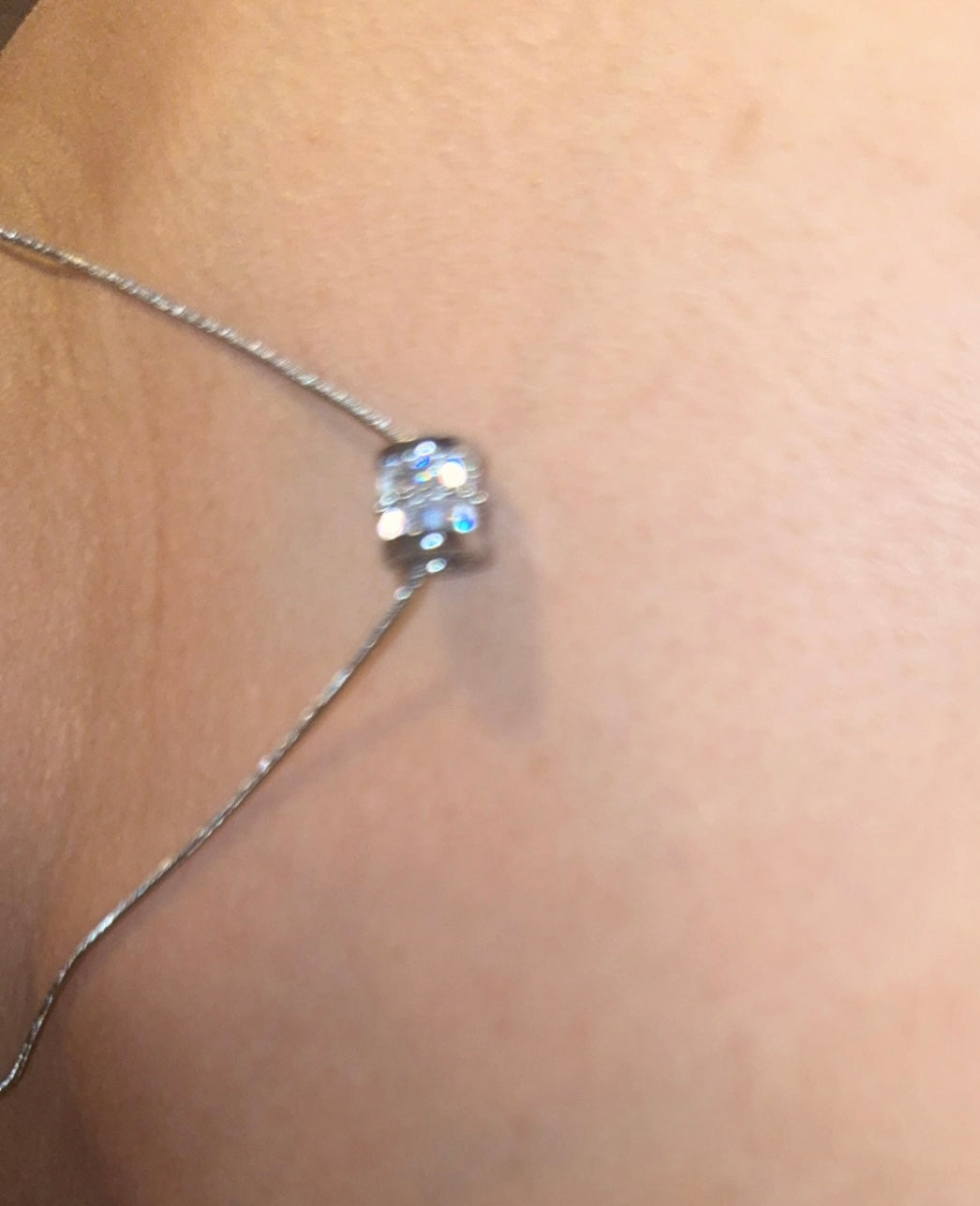 Message in a Bottle Necklace
