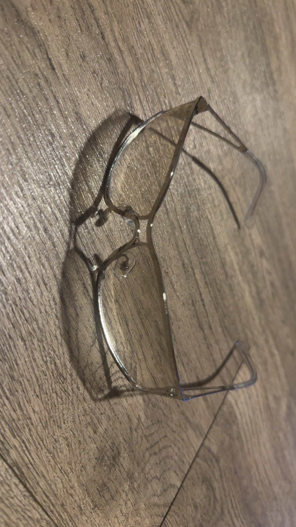 Chrome Theory Sunnies ☀️🕶️🩶