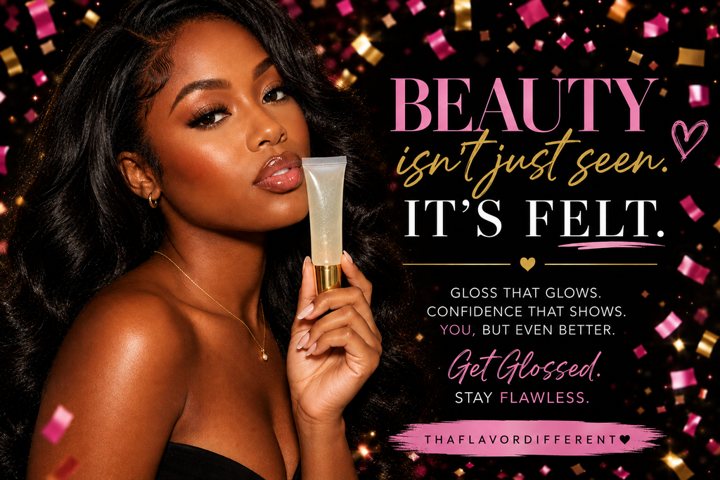 Butter Me Sweet Lip Gloss