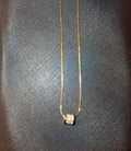 Message in a Bottle Necklace