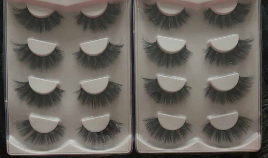 Big Deal – 4 Pair Lash Set