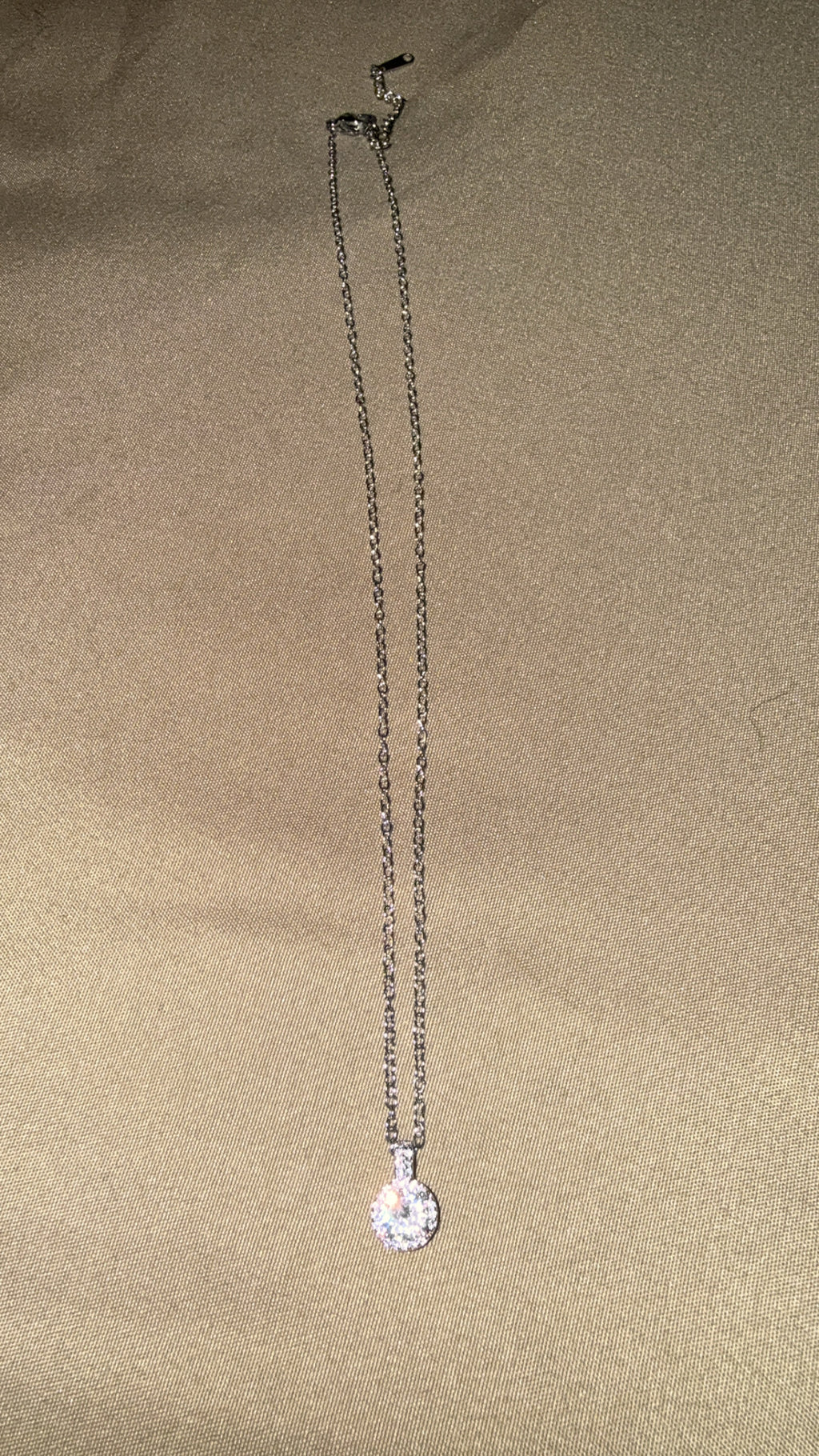Yours Truly Necklace 💌🤍✨