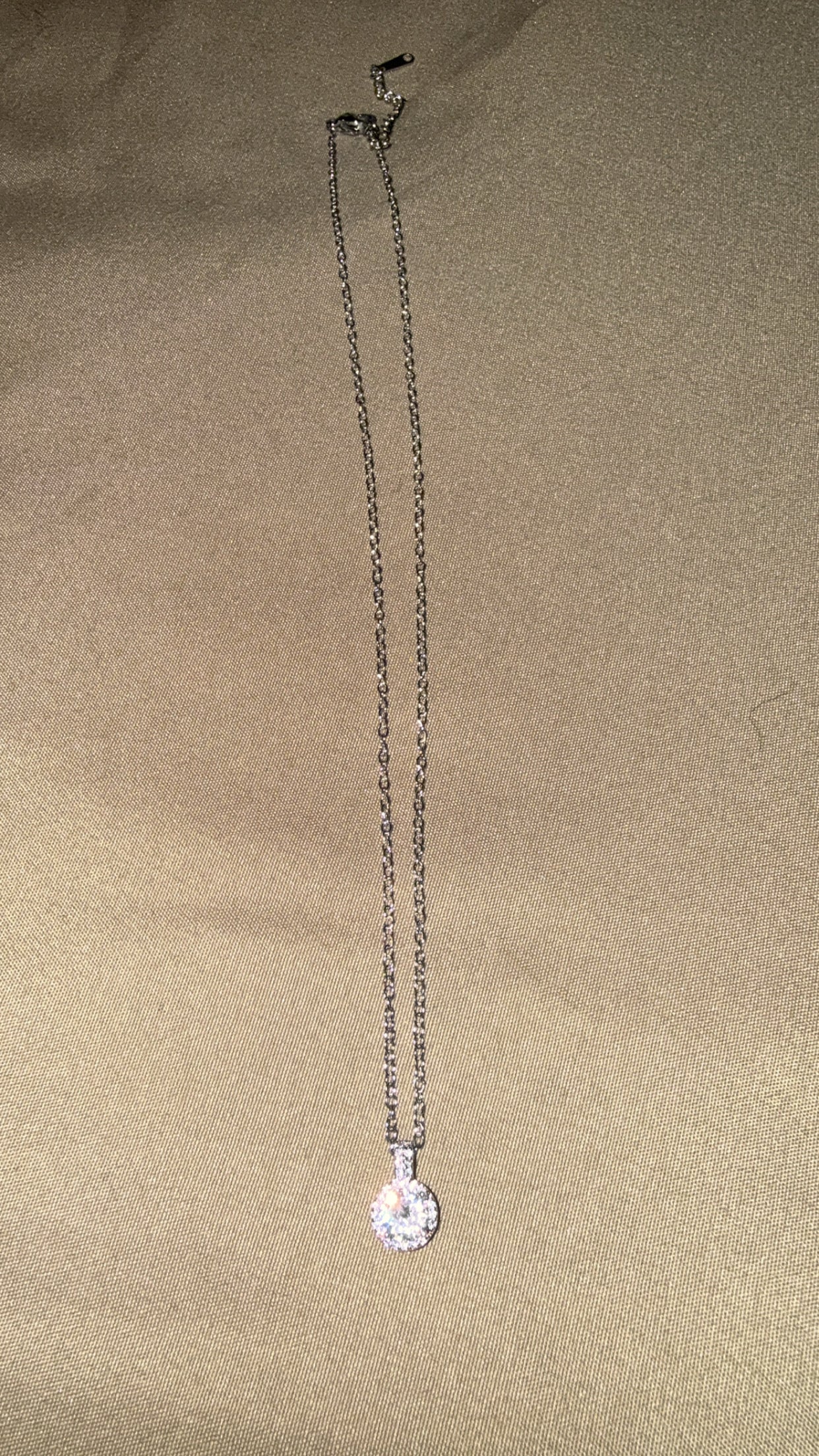 Yours Truly Necklace 💌🤍✨