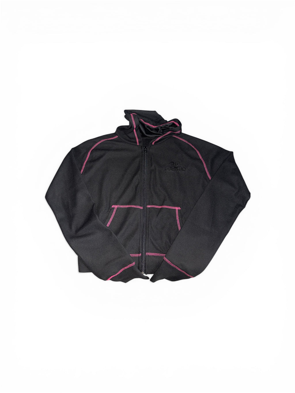 Thaflavordifferent Fitted Two Piece Set- Body Contour Fit