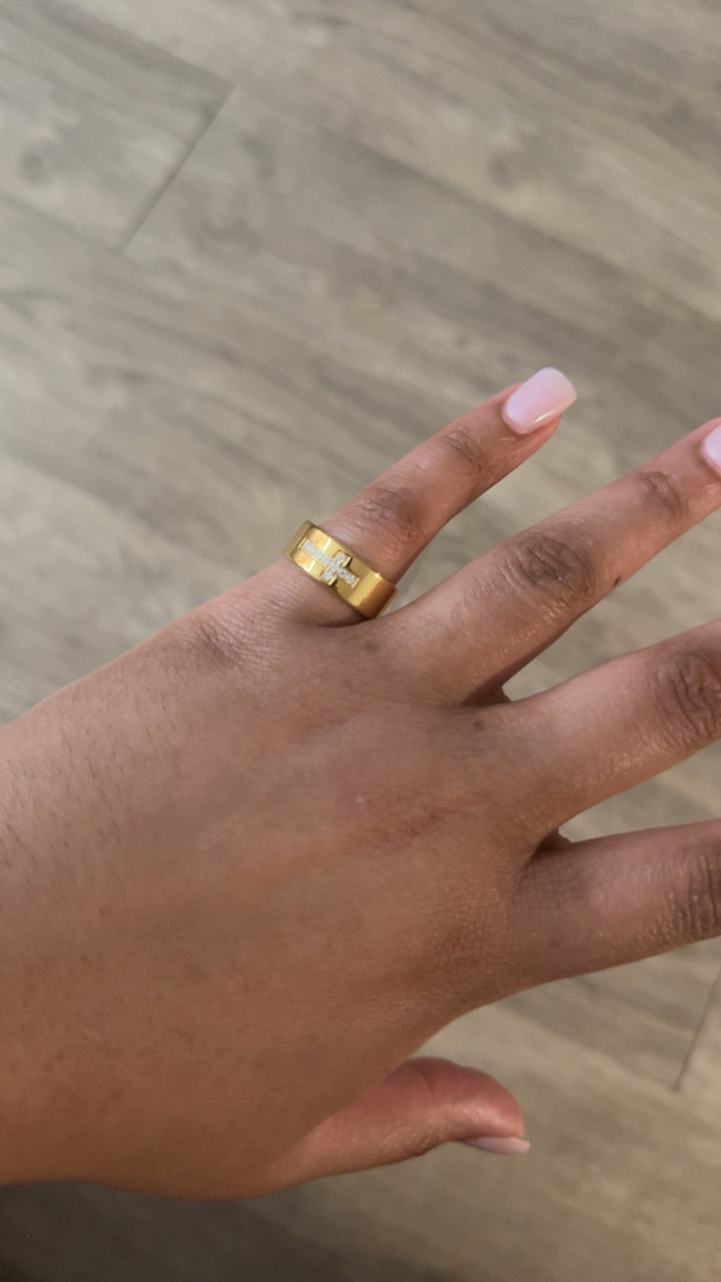 Faith Ring 💍