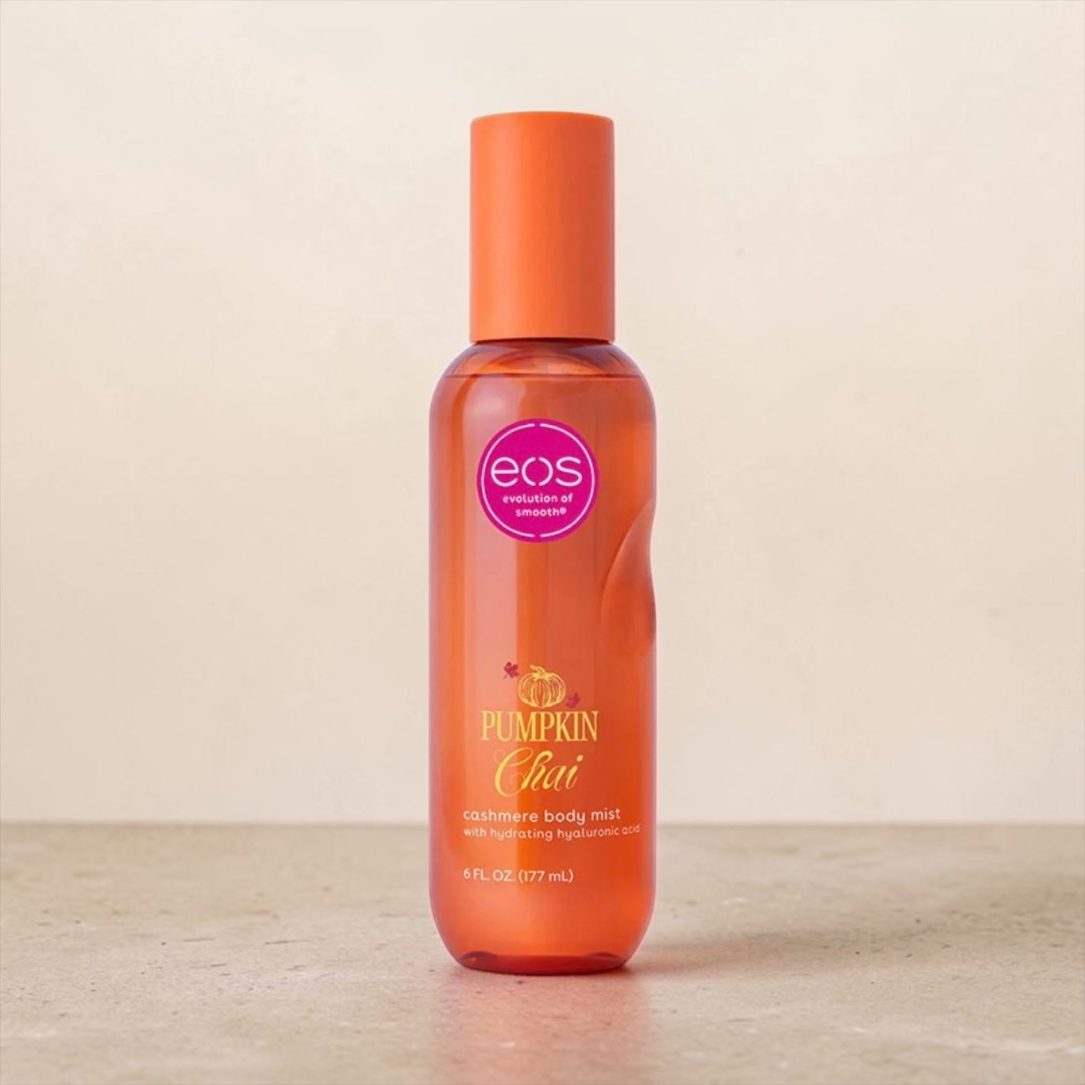eos Pumpkin Chai Hair & Body Mist