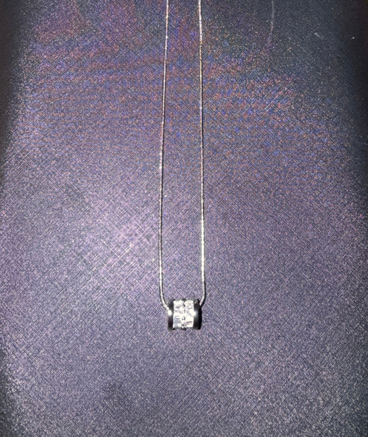 Message in a Bottle Necklace