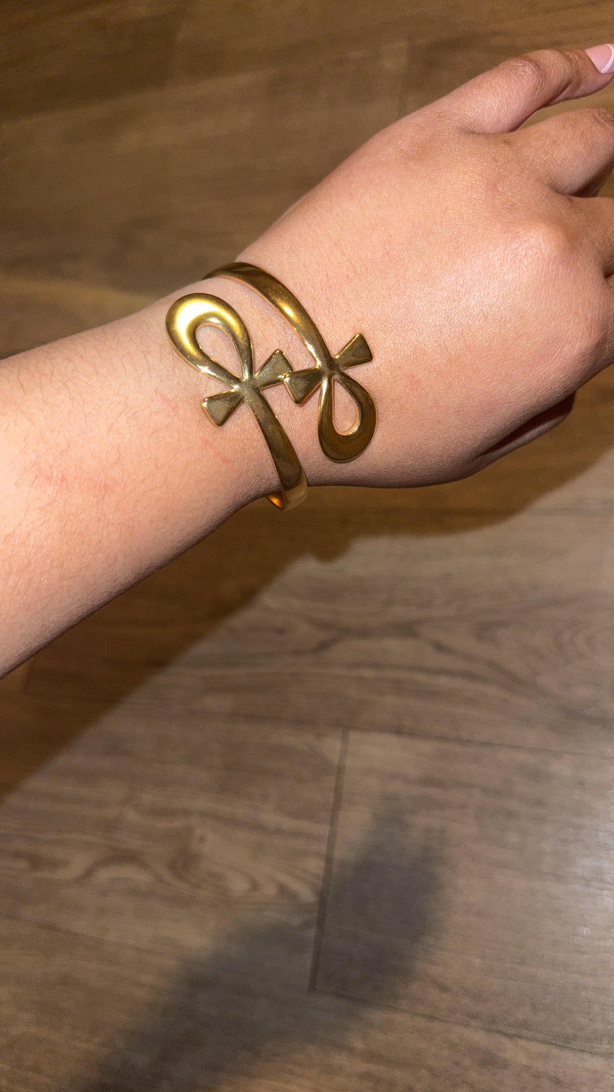 Key to Life Bracelet ✨