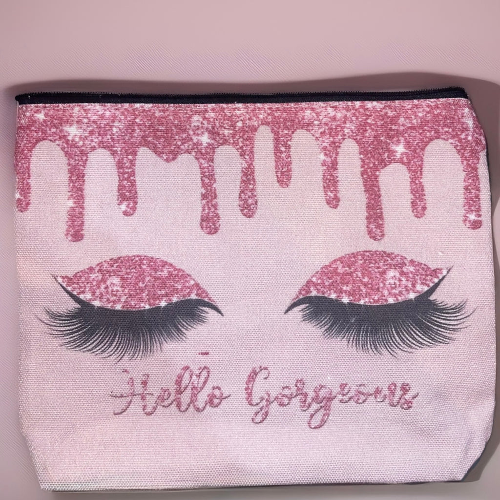 Gorgeous Makeup Bag 💄💋