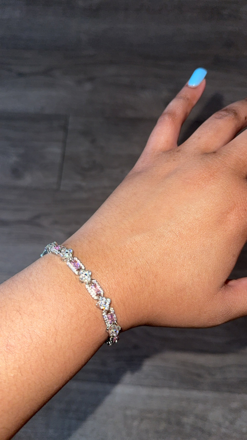 Pink Potion Bracelet 💖🧪