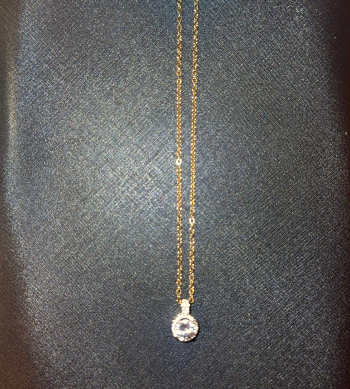 Yours Truly Necklace 💌🤍✨
