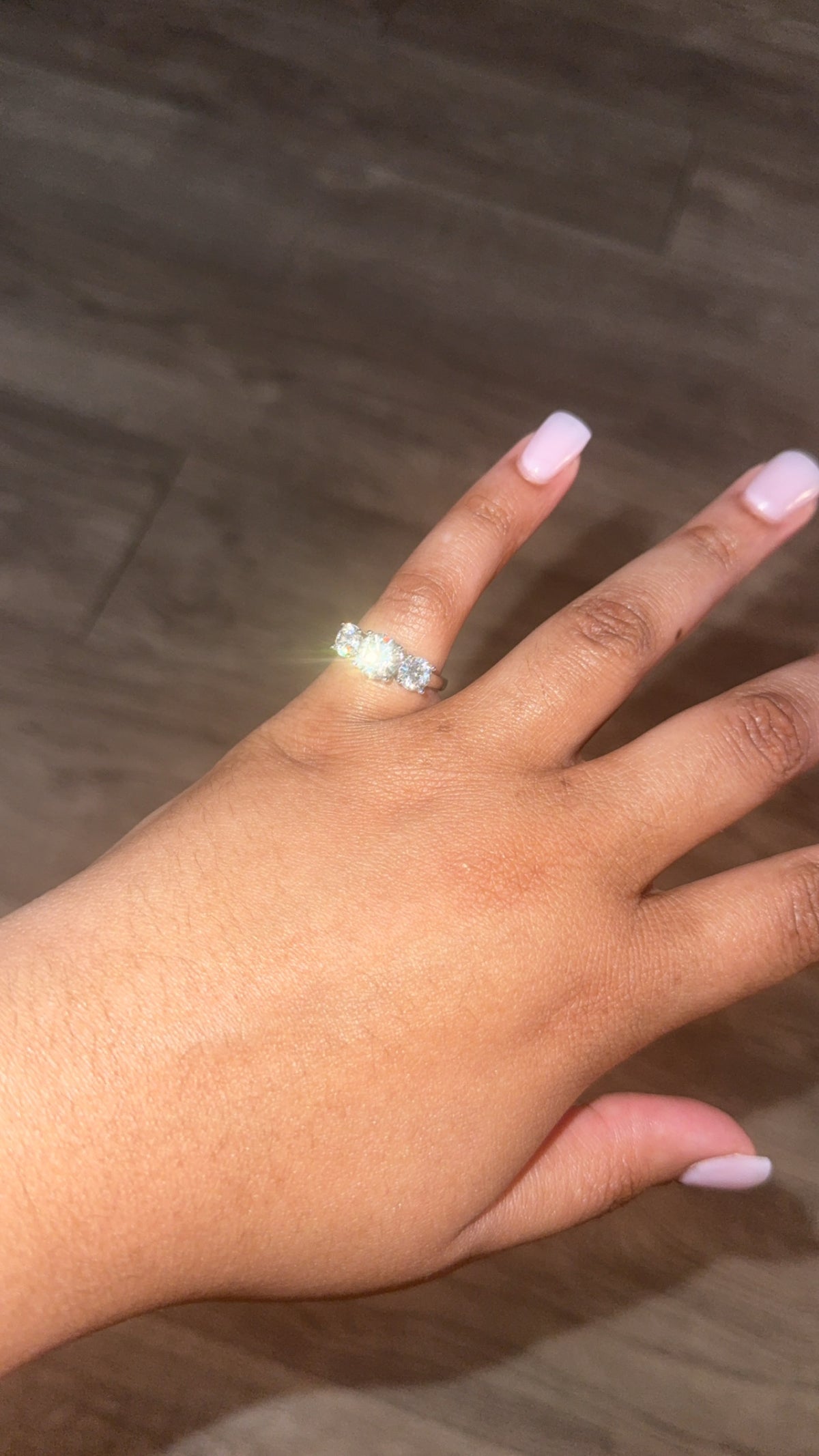 Three of a Kind Ring 💍✨