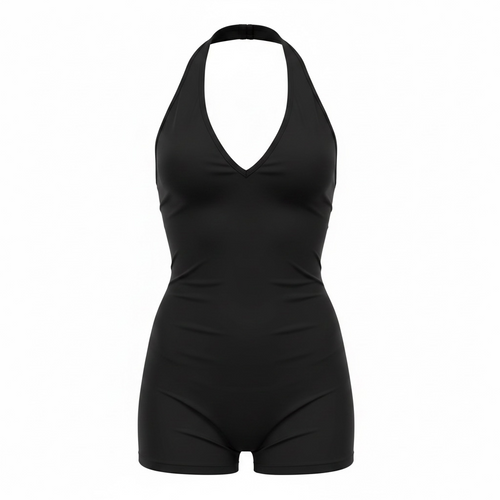 All Eyes Romper