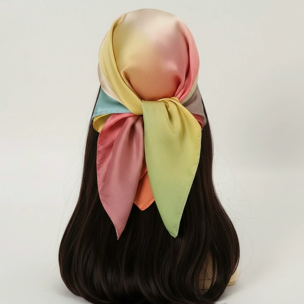Color Me Cute Scarf