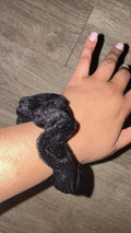 Carry On Scrunchie ✨🖤