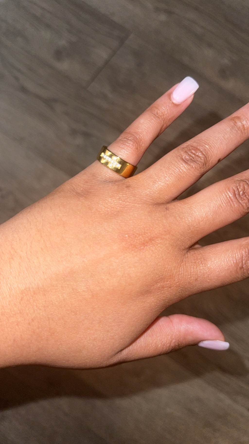 Faith Ring 💍