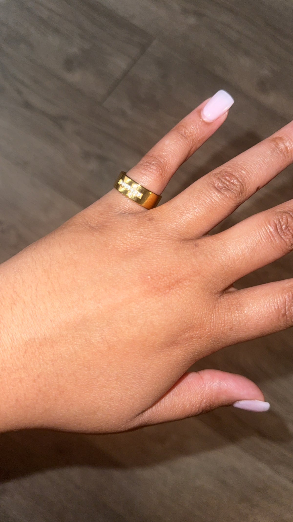 Faith Ring 💍