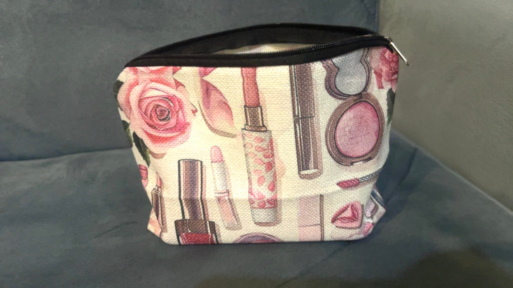 GRWM Makeup Bag