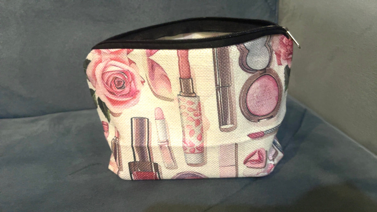 GRWM Makeup Bag