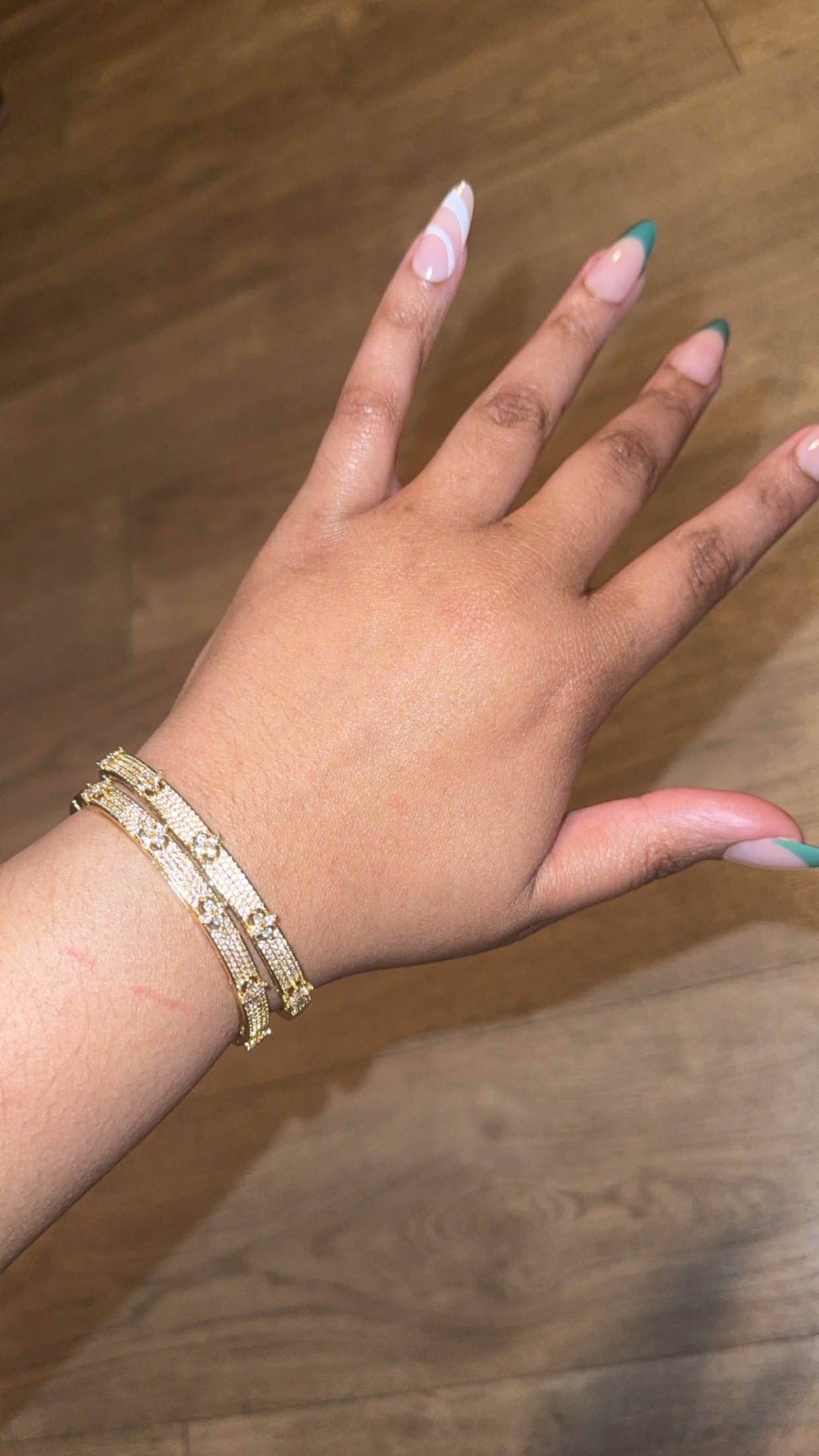 The Luxe Bloom Bracelet ✨🌺