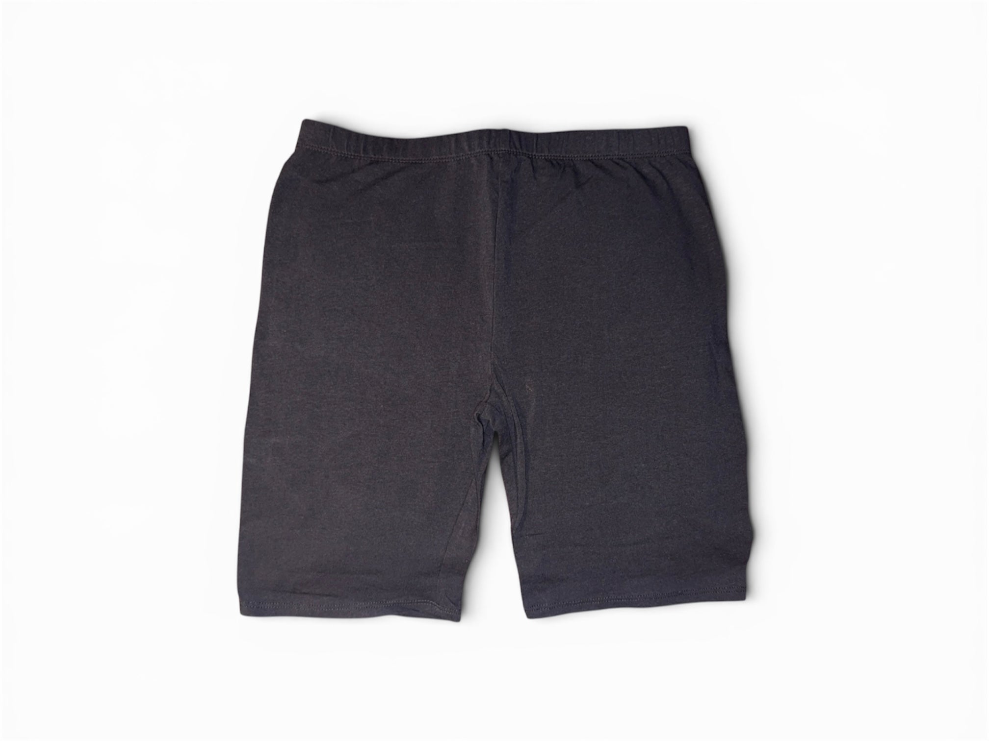 High Rise Biker Shorts