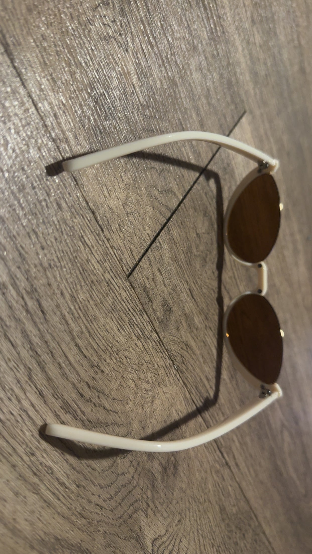 Cocoa Cream Sunnies ☀️✨🕶️