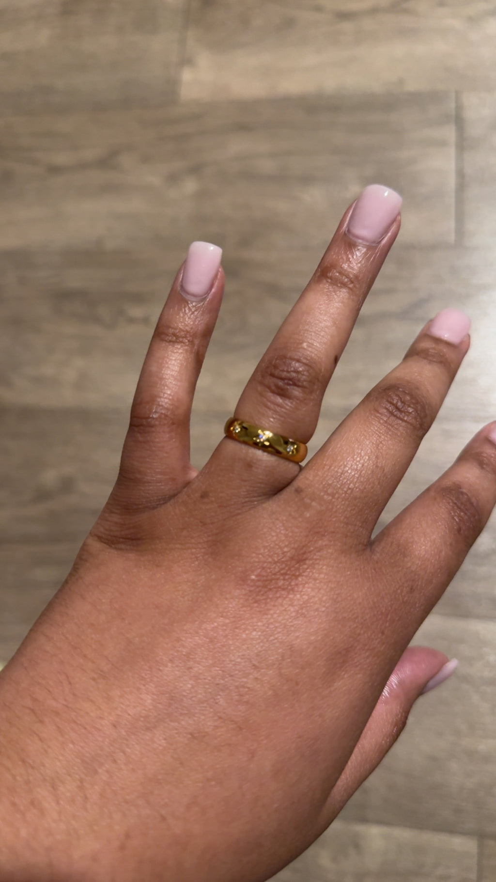 Lucky Stars Ring 💍⭐️✨