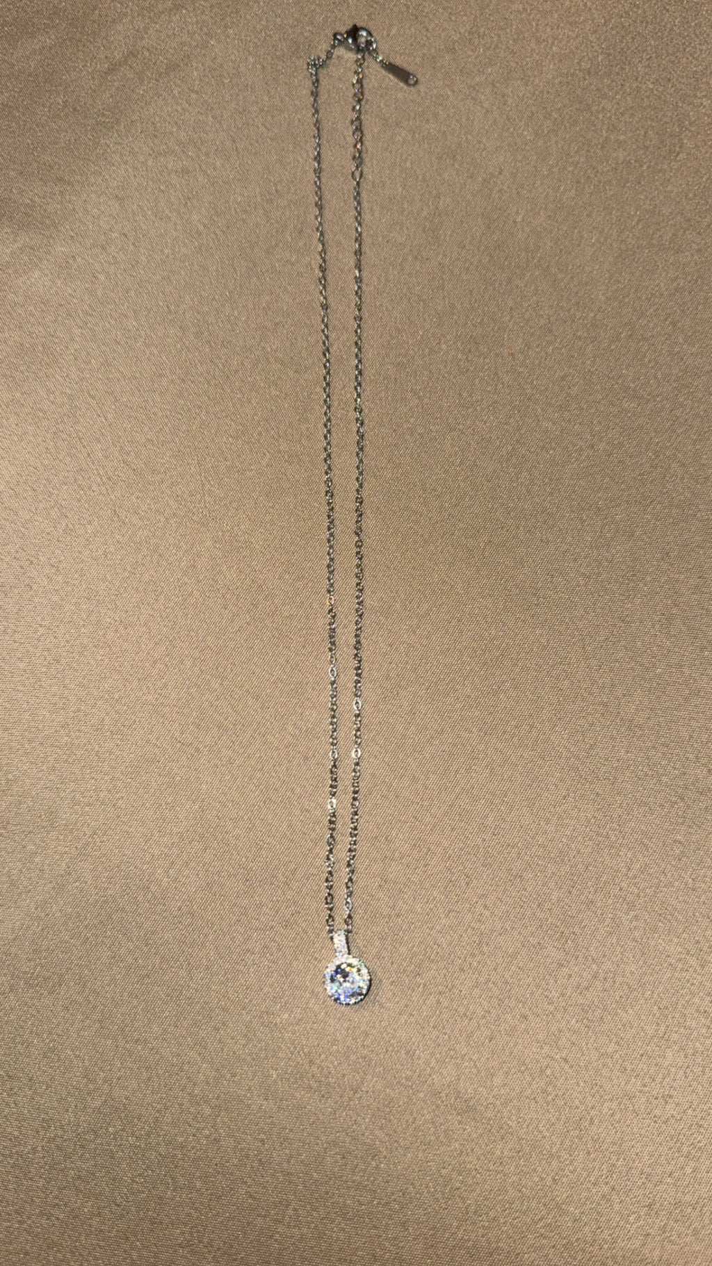 Yours Truly Necklace 💌🤍✨