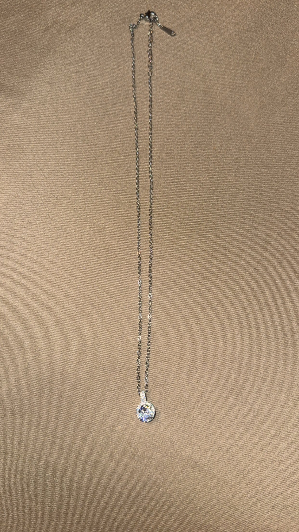 Yours Truly Necklace 💌🤍✨
