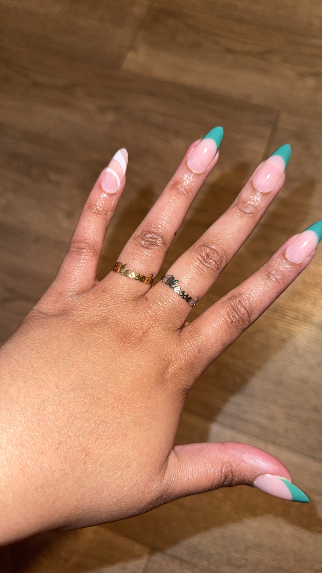 Blessed Ring 🙏💍🙌