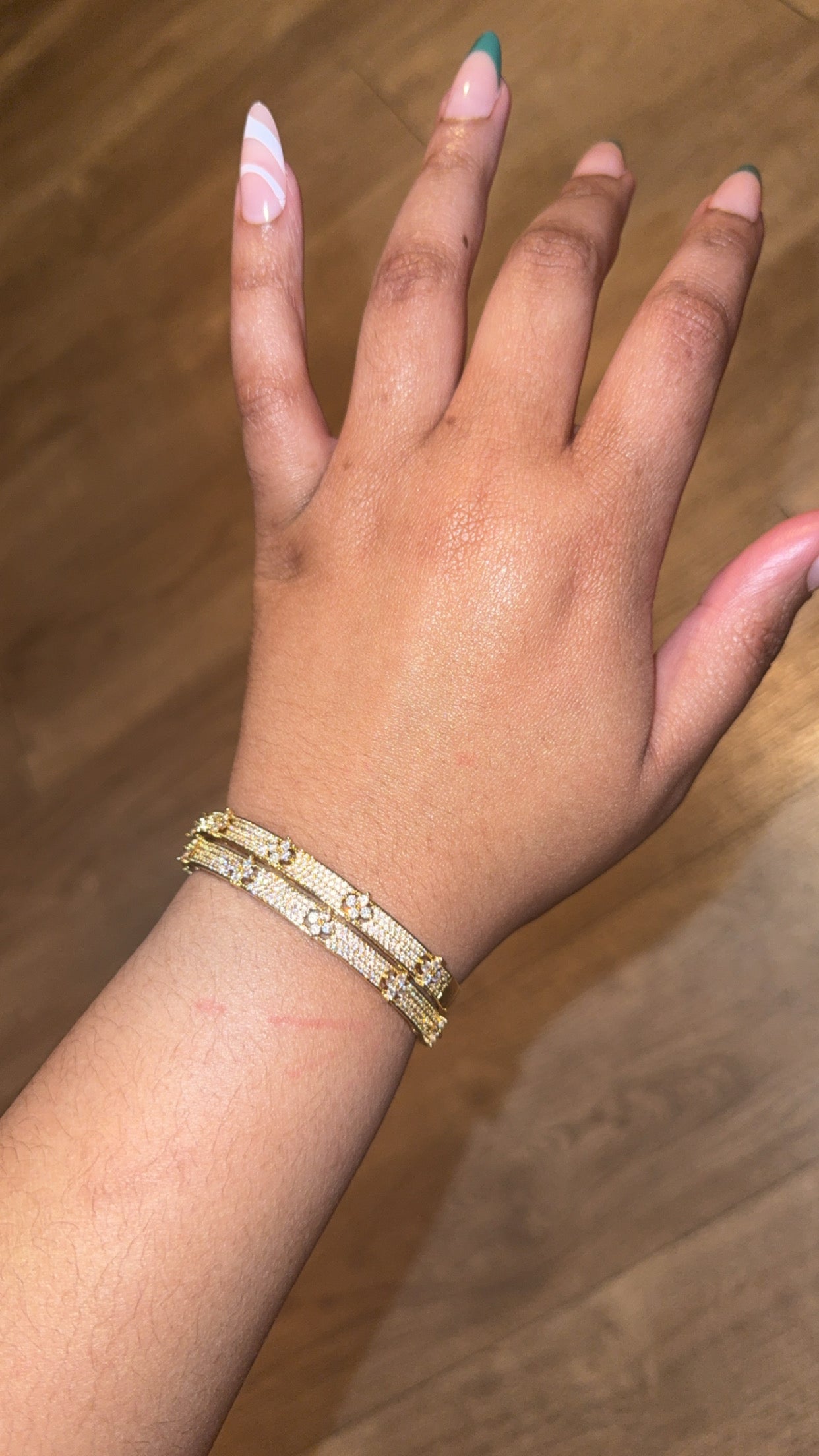 The Luxe Bloom Bracelet ✨🌺