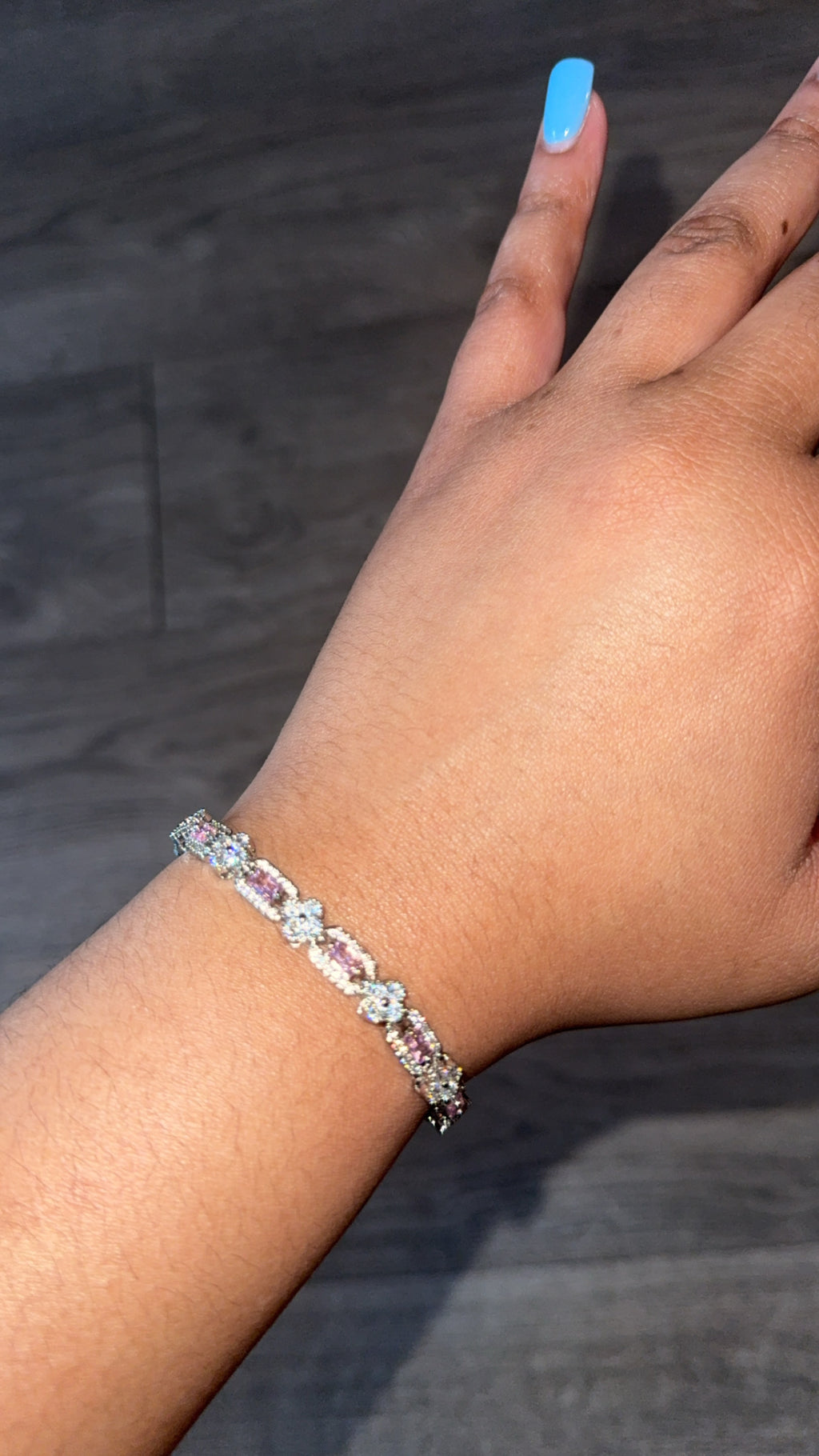 Pink Potion Bracelet 💖🧪