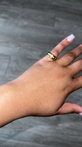 Fine Line Ring