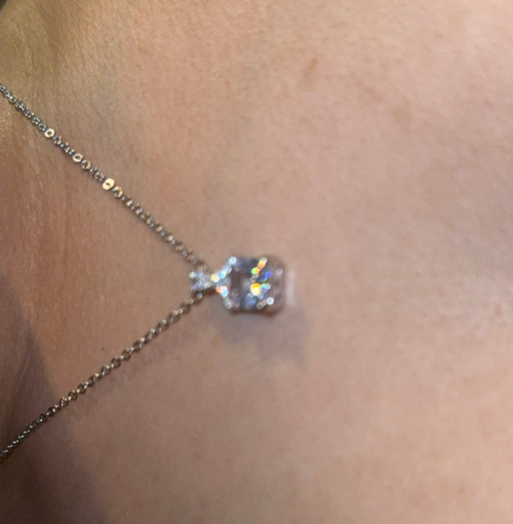 The Sweet Sentiment Necklace