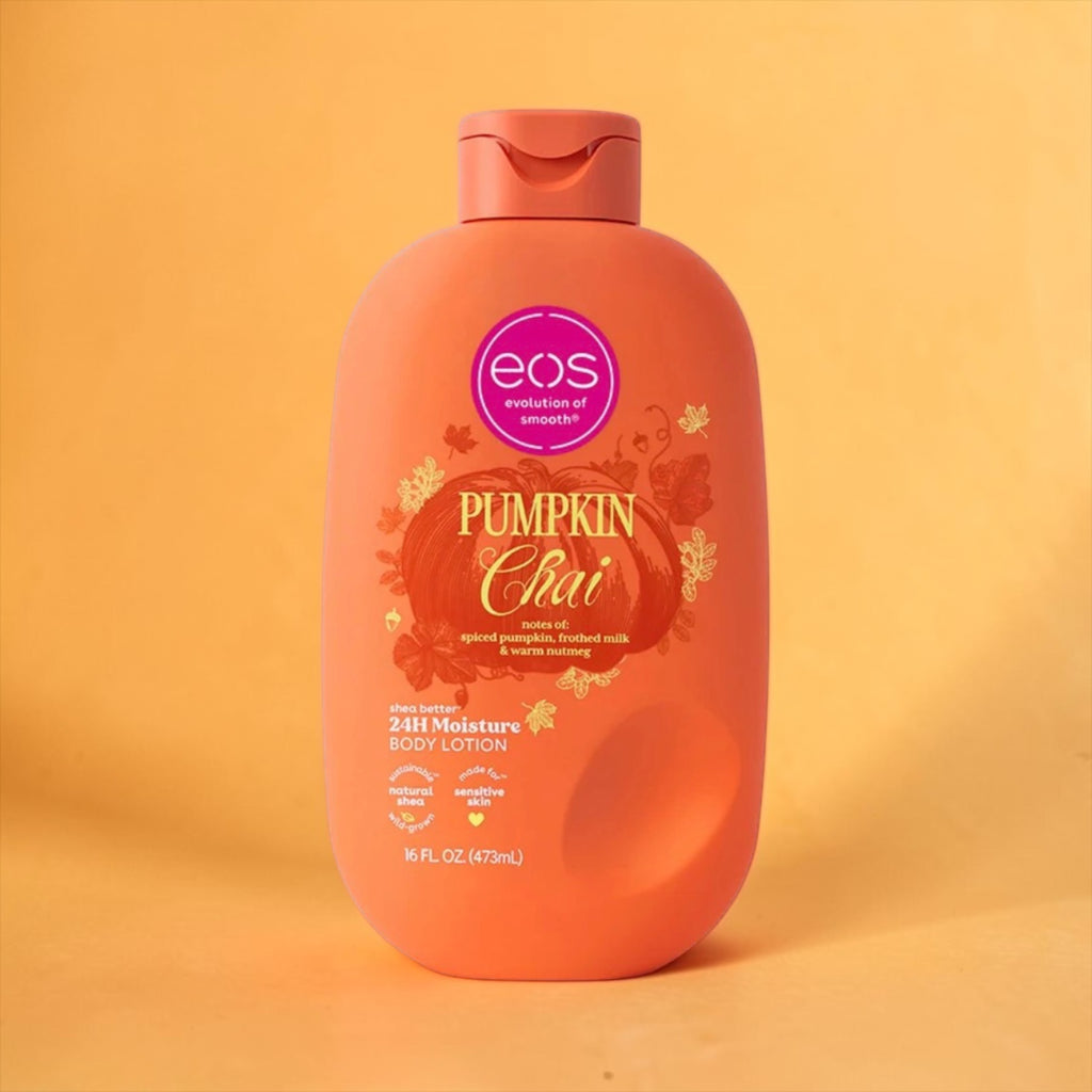 eos Body Lotion- Pumpkin Chai