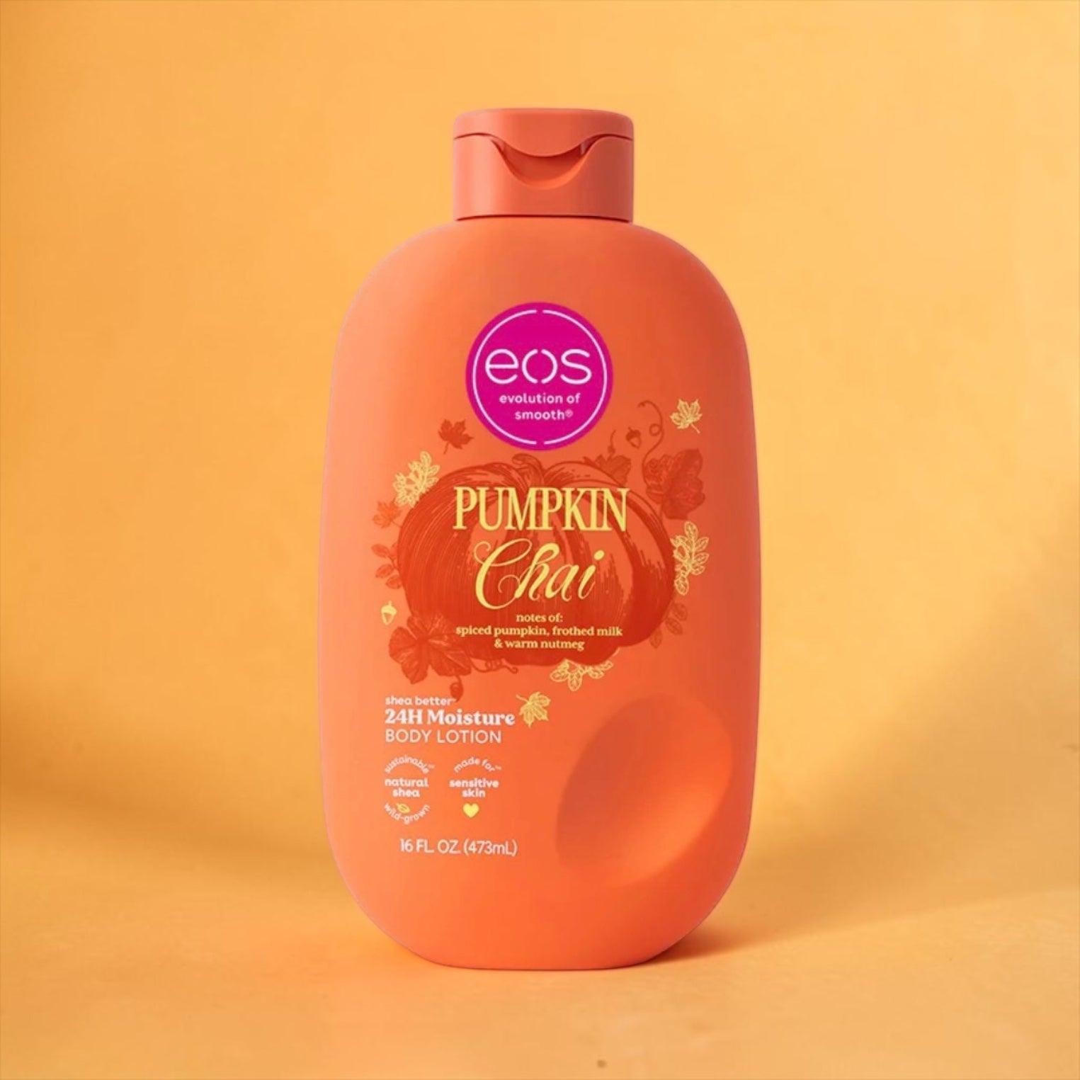 eos Body Lotion- Pumpkin Chai